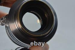 NEAR MINT Canon 50mm f/1.8 MF Lens For Leica Screw Mount L39 L LTM Silver