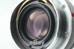 NEAR MINT+++ MINOLTA M-ROKKOR-QF 40mm F2 Leica M mount Lens From JAPAN #1509