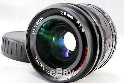 NEAR MINT Voigtlander Ultron 28mm f/1.9 Aspherical Leica M Mount #55