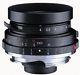 New Voigtlander Color-skopar 21mm F/4 Pancake Lens Leica M Mount Ba211p Usa