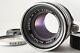 Nikon Nikkor-h 50mm F2 Ltm L39 Leica Screw Mount Mf Prime Lens From Japan #8210