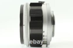 N MINT+3 with Filter Canon 50mm F/1.2 LTM L39 Leica Screw Mount MF Lens JAPAN