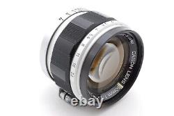 N MINT+++? CANON 50mm f/1.4 Lens Leica L39 LTM L screw Mount From JAPAN