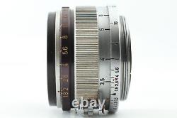 N MINT Canon 35mm f/1.8 L Wide Angle Lens LTM L39 Leica Screw Mount From JAPAN