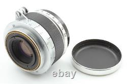 N. MINT Canon 35mm f/2.8 Wide Angle Lens LTM L39 Leica Screw Mount From JAPAN