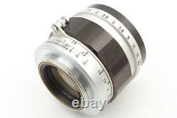 N MINT Canon 50mm f/1.4 LTM L39 Leica Screw Mount Film Camera Lens From JAPAN