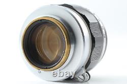 N MINT Canon 50mm f/1.4 Lens Leica Screw Mount LTM L39 Rangefinder From JAPAN