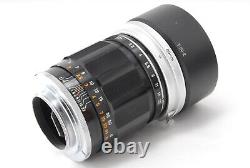 N MINT? Canon 85mm f/1.8 LTM L39 Leica L Screw Mount Lens From JAPAN