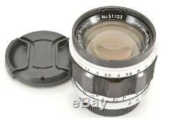 N MINT Canon M39 L39 LTM Leica Screw Mount 50mm f1.4 Lens from Japan DHL 0818H