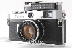 N MINT+++? Canon P 50mm f/1.8 LTM L39 Leica L Screw Mount Lens from Japan