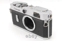 N MINT+++? Canon P 50mm f/1.8 LTM L39 Leica L Screw Mount Lens from Japan