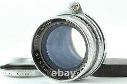 N MINT Canon Serenar 50mm f1.9 L Mount Leica Screw LTM L39 from Japan