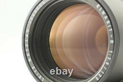 N MINT Leica Elmarit-R 135mm F2.8 3 Cam R Mount MF Telephoto Lens from JAPAN