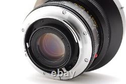 N MINT+++? Leica Elmarit R 19mm f/2.8 3cam Leitz Canada For R Mount From JAPAN