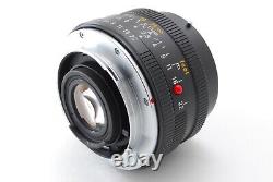 N MINT+++? Leica Elmarit R 28mm f/2.8 3cam Lens For Leica R Mount From JAPAN