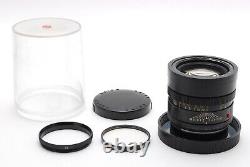 N MINT-? Leica Summicron R 90mm f/2 3 Cam Lens For R Mount From JAPAN