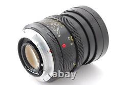 N MINT-? Leica Summicron R 90mm f/2 3 Cam Lens For R Mount From JAPAN