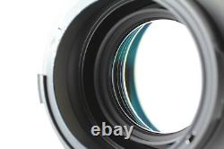 N MINT MS-Optics VARIOPRASMA 50mm f/1.5 F-MC Lens Black Leica M Mount JAPAN