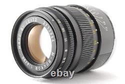 N MINT? Minolta M Rokkor 90mm f/4 Leica M Mount Lens From JAPAN