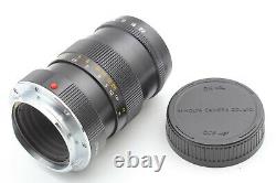 N MINT+++? Minolta M Rokkor 90mm f/4 Lens For CL CLE Leica M Mount from JAPAN