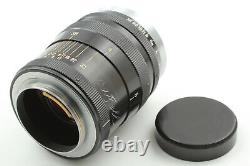 N MINT Nikon Nikkor-PC Nippon Kogaku 8.5cm f/2 Lens L39 LTM Leica mount JAPAN