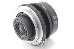 N MINT+++? Voigtlander COLOR SKOPAR 28mm f/3.5 LTM L39 Leica L Screw Mount Lens