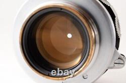 N MINT+ withFilter? Canon 50mm f/1.4 L39 LTM MF Lens Leica Screw Mount From JAPAN