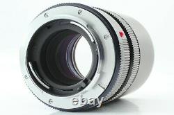 N MINT with Filter Ring? Leica Leitz Emarit R 135mm f/2.8 3Cam R Mount Lens Japan