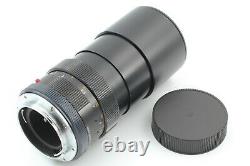 N MINT with Filter Ring? Leica Leitz Emarit R 135mm f/2.8 3Cam R Mount Lens Japan