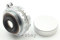 N MINT with Finder Canon 28mm f/2.8 Lens Leica Screw Mount LTM L39 From JAPAN