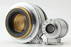 N MINT with Finder Canon 35mm f/1.8 Lens for LTM L39 Leica Screw L Mount JAPAN