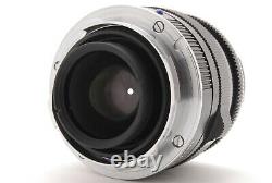 NearMintCarl Zeiss Biogon T ZM 35mm F2.0 Lens Leica M Mount fromJP(640-E457)