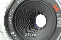 Near MINT Box + Finder RICOH GR 28mm F/2.8 Lens Leica L39 LTM Mount From JAPAN