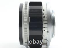 Near MINT CANON 50mm f/1.2 LTM L39 Leica Screw Mount Lens From JAPAN