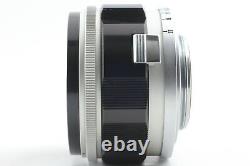 Near MINT CANON 50mm f/1.2 LTM L39 Leica Screw Mount Lens From JAPAN