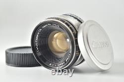 Near MINT Canon 35mm f/1.8 Leica Screw Mount LTM L39 MF Lens From JAPAN