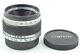 Near Mint? Canon 35mm F/2.8 Ltm Leica L39 Screw Mount Mf Lens With Cap From Japan