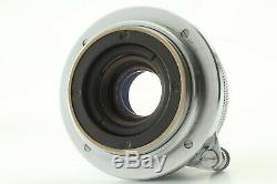 Near MINT++ Canon 35mm f/2.8 Lens for Leica L Screw Mount L39 LTM from Japan