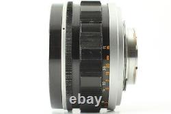 Near MINT Canon 50mm f/0.95 Dream Lens for Leica M Mount with Hood From JAPAN