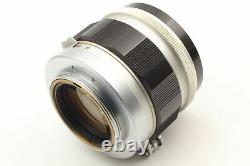 Near MINT Canon 50mm f/1.4 Lens LTM L39 Leica Screw Mount From JAPAN