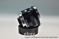 Near MINT Carl Zeiss Biogon T 28mm f/2.8 ZM Black for Leica M Mount