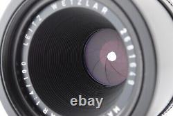 Near MINT Leica 100mm f/4 Macro-Elmar Wetzlar R-Mount Lens From JAPAN