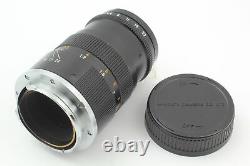 Near MINT Leica Leitz M Rokkor 90mm f/4 Lens for Leica M mount From JAPAN