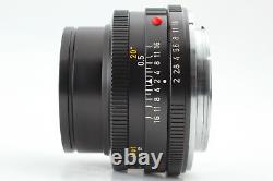 Near MINT Leica Summicron R 50mm F/2 2Cam R Mount Lens From JAPAN