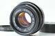 Near Mint? Minolta M-rokkor Qf 40mm F/ 2 Cle Leica M Mount Lens From Japan