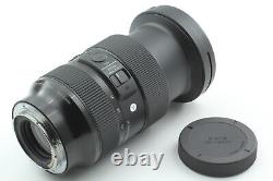 Near MINT Sigma 24-70mm f/2.8 DG DN Art Lens for Leica L Mount From Japan