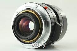 Near MINT Yr. 1980 Leica Elmarit M 28mm F2.8 3rd Ver. Leica M mount From JAPAN