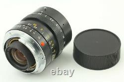 Near MINT Yr. 1980 Leica Elmarit M 28mm F2.8 3rd Ver. Leica M mount From JAPAN