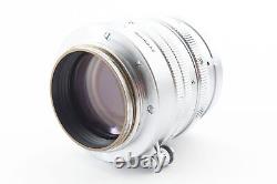 Near MINT withFilter Leica Summarit 50mm f1.5 LTM L39 L Screw Mount Lens From JP