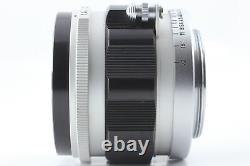 Near MINT with Cap Canon 50mm f/1.4 Lens LTM L39 Leica Screw Mount From JAPAN